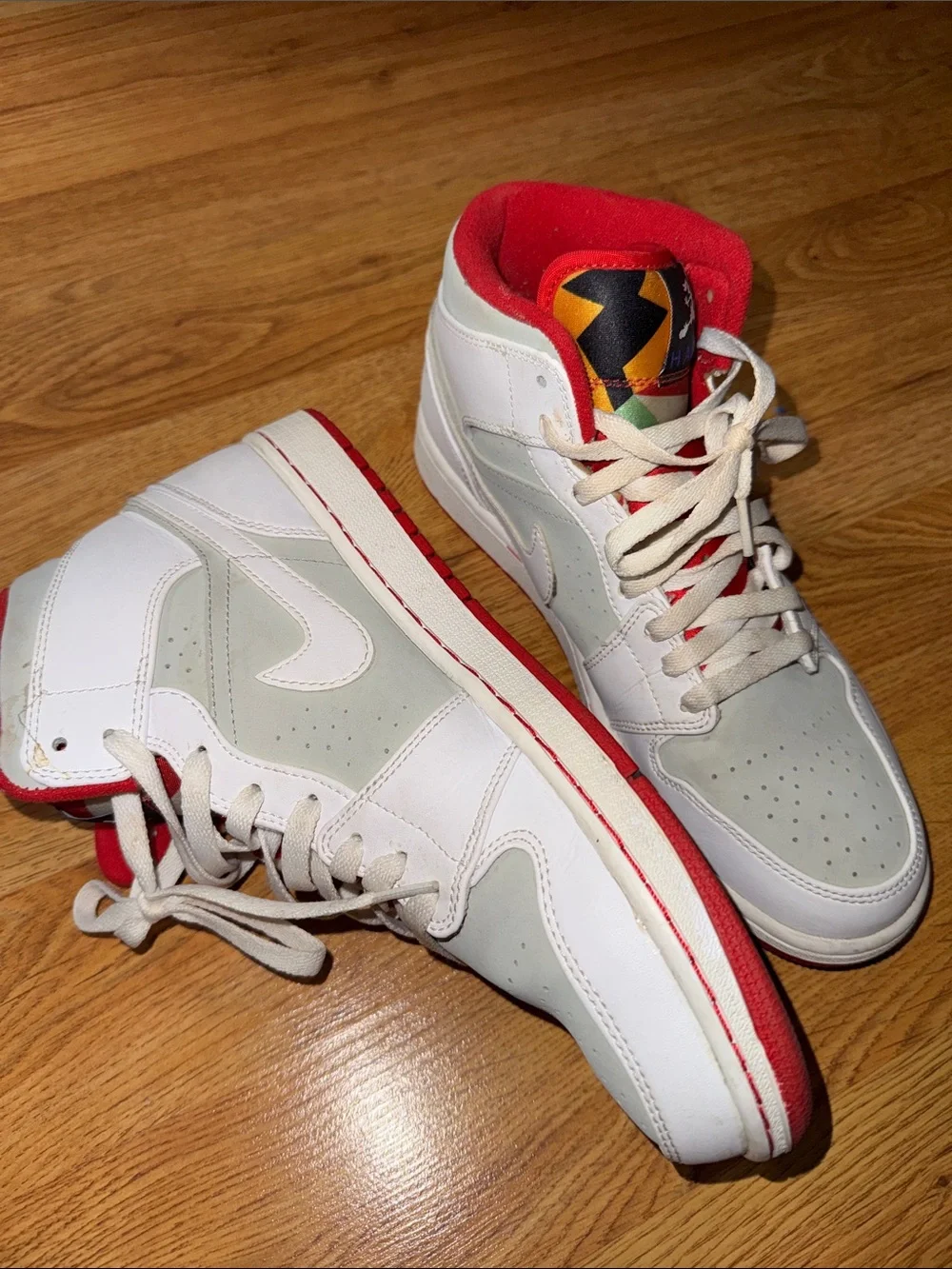 Jordan 1 Retro Hare Jordan (2015)